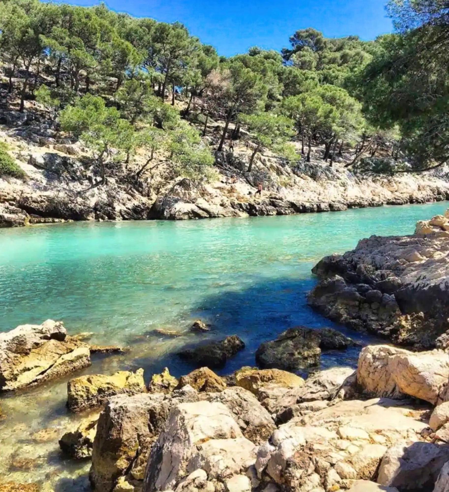 Confort & Calme Au Centre De Marseille Bagian luar foto